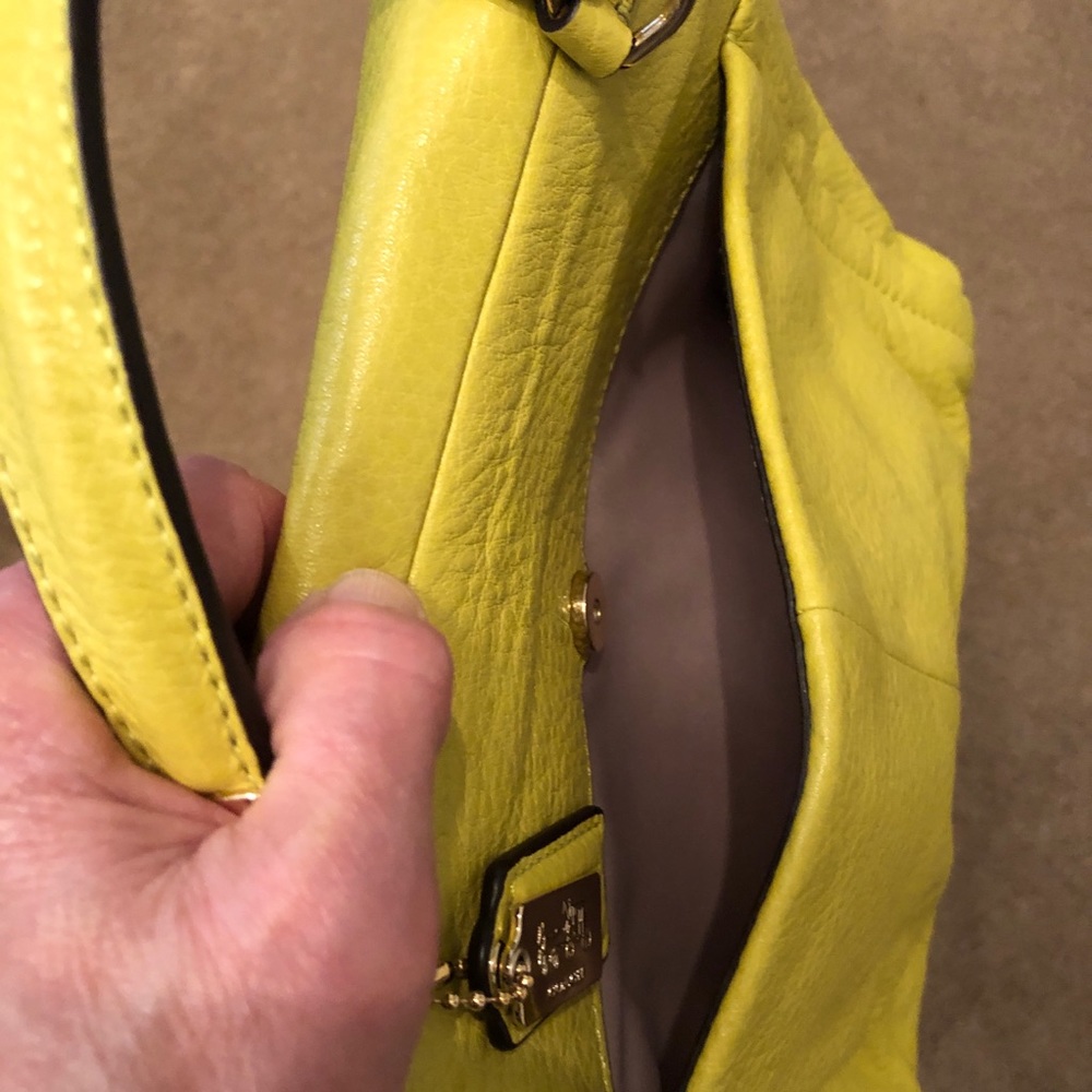 Coach purse. NWOT. - Picture 8 of 8